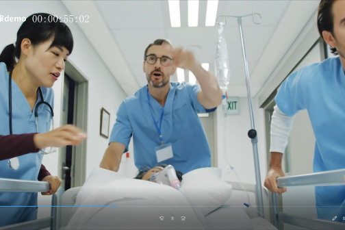 Le Medical Partners with Leading Hospitals for Clinical Research